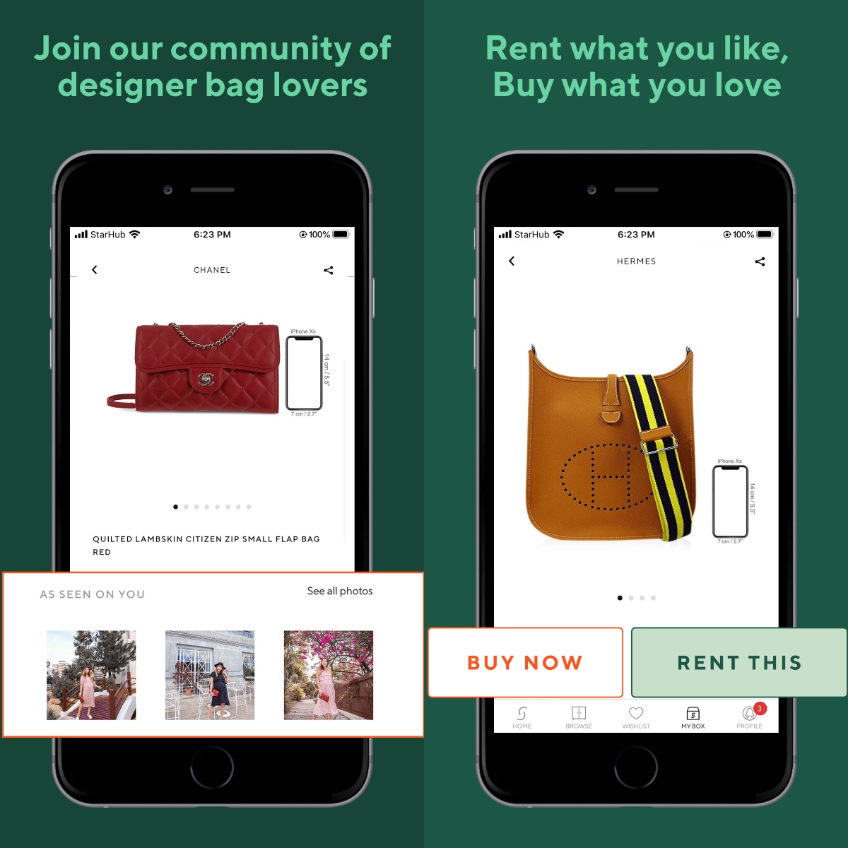 密密換名牌袋零難度!Style Theory $899月租/買賣手袋平台 密密換名牌袋零難度!Style Theory $899月租/買賣手袋平台